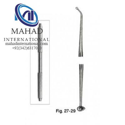 Plastic Filling Instruments